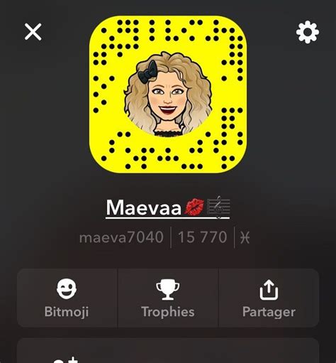 femme nu snap